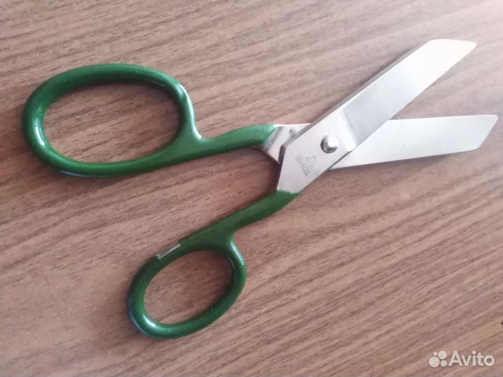 Ножницы портновские СССР