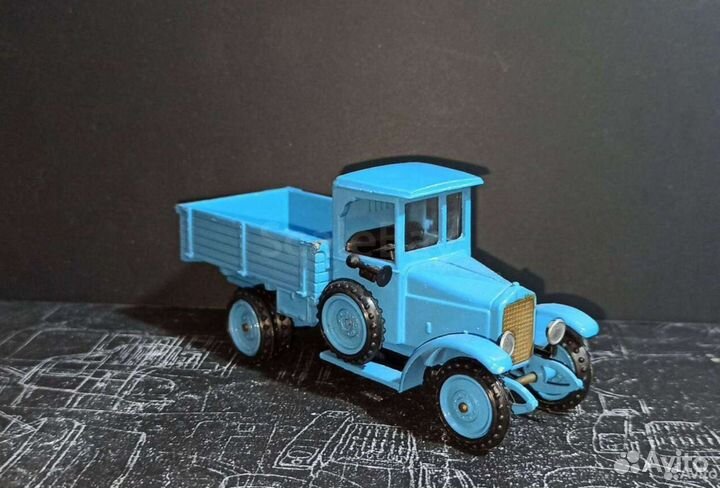 Зил-130В1/ммз-4502/амо-ф15/169 СССР 1:43
