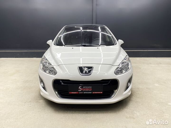Peugeot 308 1.6 AT, 2011, 102 384 км