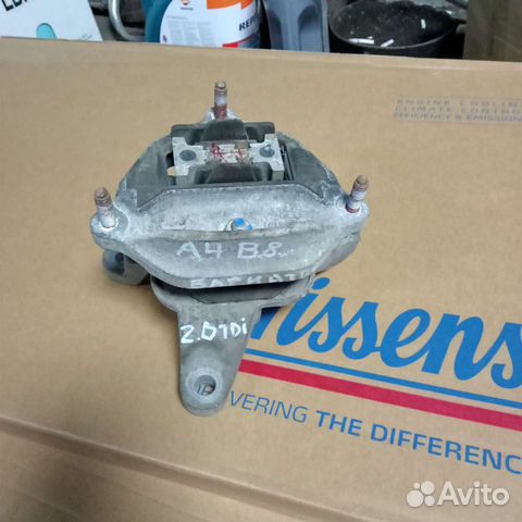 Подушка АКПП, CVT