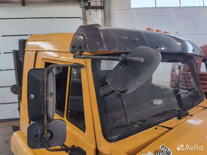 Кабина камаз