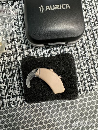 Слуховой аппарат aurica (новый)
