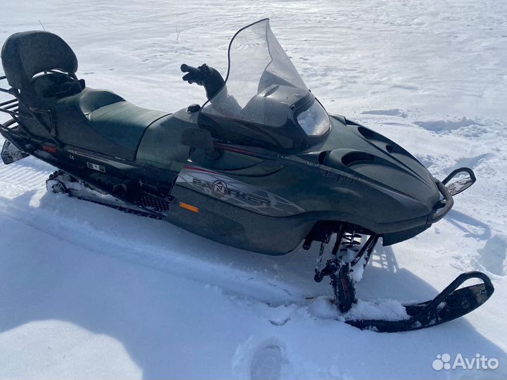 Снегоход Arctic Cat