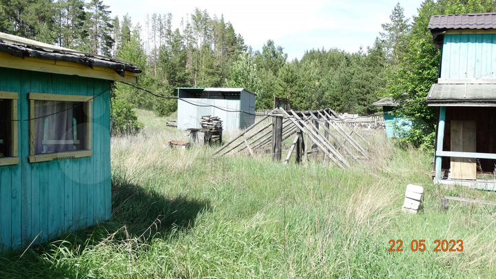 Дом 88,1 м² на участке 36 сот.