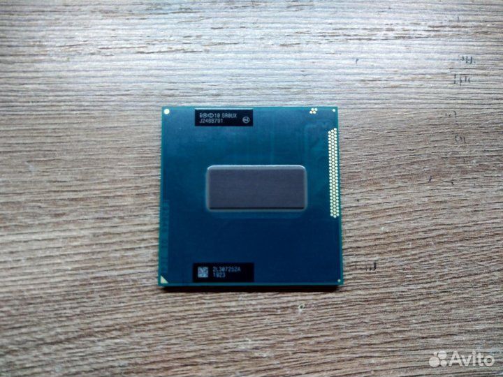 Процессор Intel Core i7 3630QM