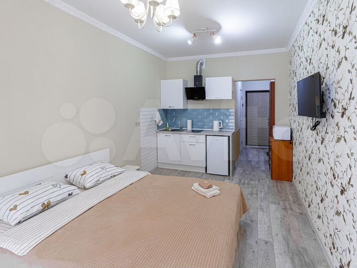 Квартира-студия, 20 м², 5/8 эт.