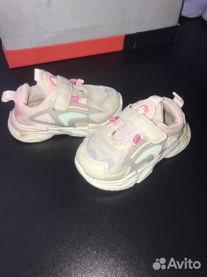 Обувь для девочки