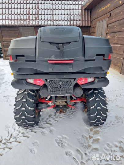 Квадроцикл