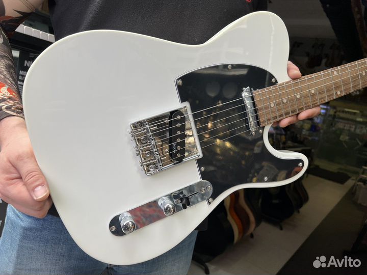 Fender telecaster гитары