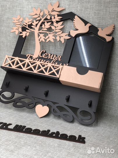 Ключница настенная «tree of Life”