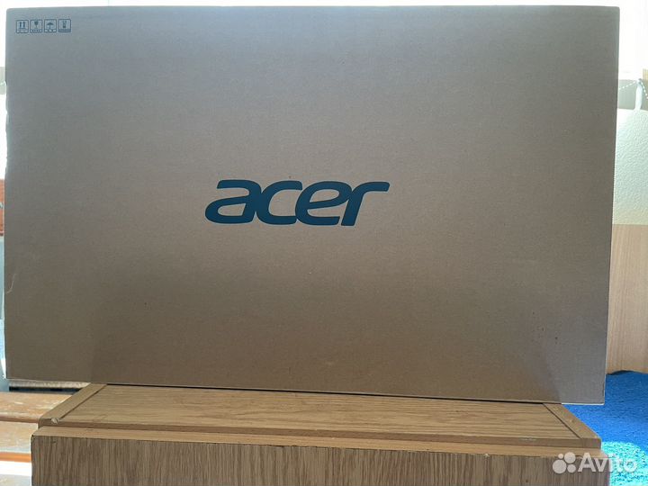 Новый Acer nitro 5