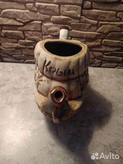 Чайник без крышки бесплатно заварочный