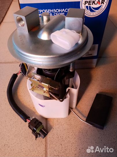 Бензонасос электрический ваз 2112