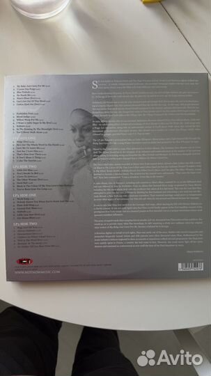 Nina simone The Platinum Collection