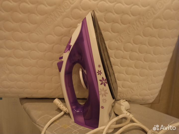 Утюг tefal бу