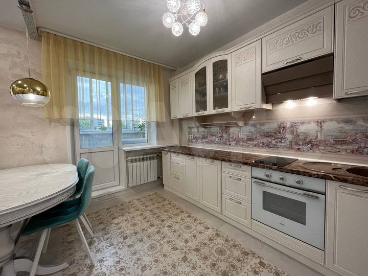 1-к. квартира, 39,8 м², 3/3 эт.