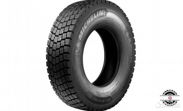 Cargo tire michelin X multi D 315/70R22,5 154/150L