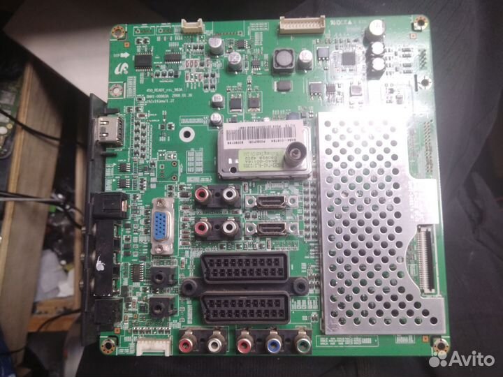 Main bn41-00983a samsung le26a451c1