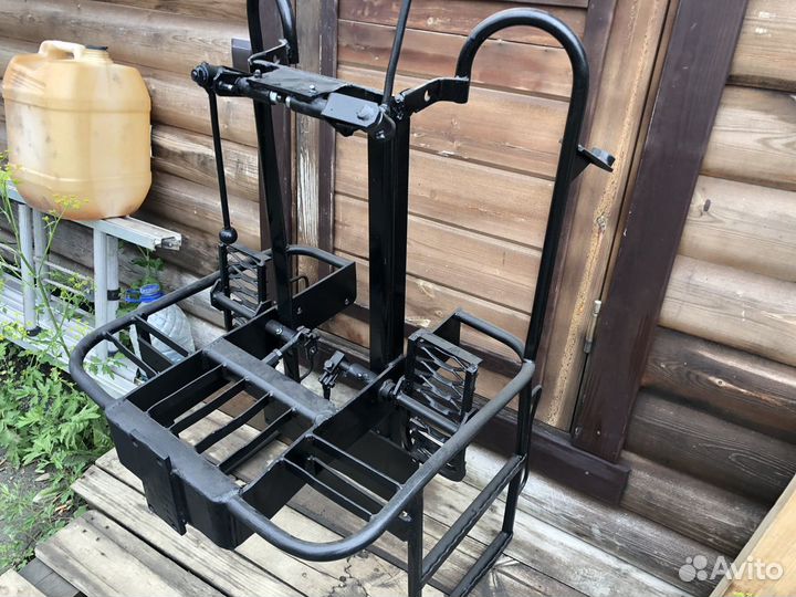 Пост управления на Атлант С-90