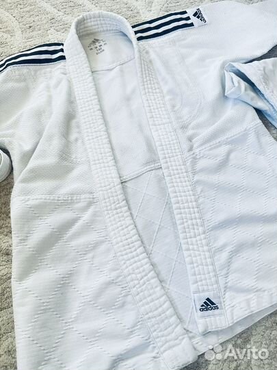Кимоно для дзюдо adidas