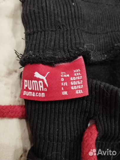 Костюм спортивный мужской Puma, оригинал. 50-54р