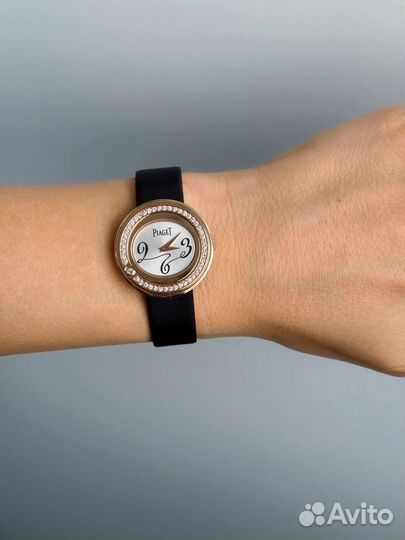 Золотые часы Piaget