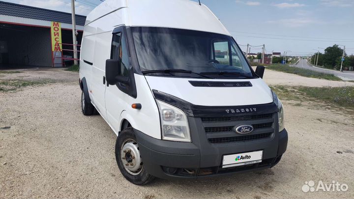 Ford Transit 2.2 МТ, 2010, 290 000 км