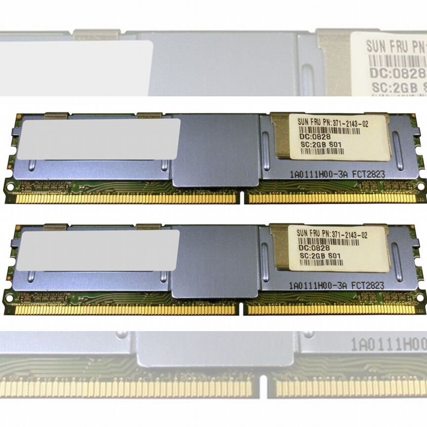 Оперативная Память Sun X4203a 4gb