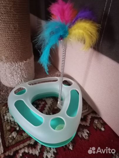 Игрушка для кота