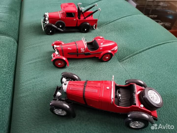 Модели AutoArt Signature Minichamps 1:18