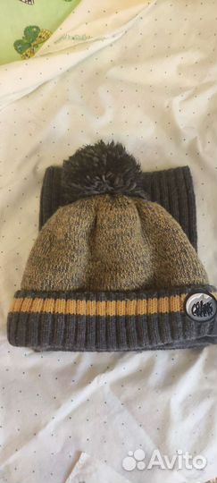 Шапка для мальчика