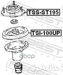 Опора переднего амортизатора TSS-ST195 Febest