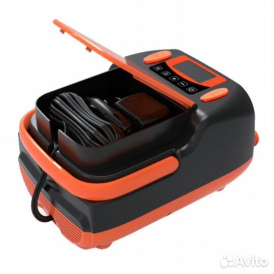 Насос электрический для Лодок пвх skipper Sk-767