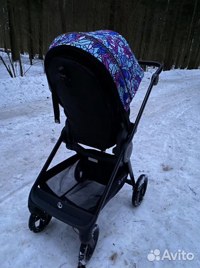 Коляска Stokke Beat