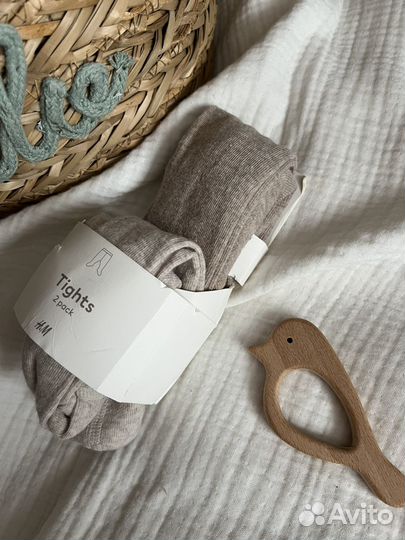 Колготки детские H&M 62/68