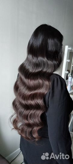 Визажист/стилист причёсок