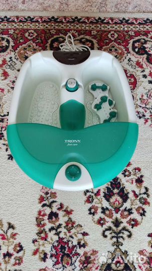 Массажная ванночка для ног Trony