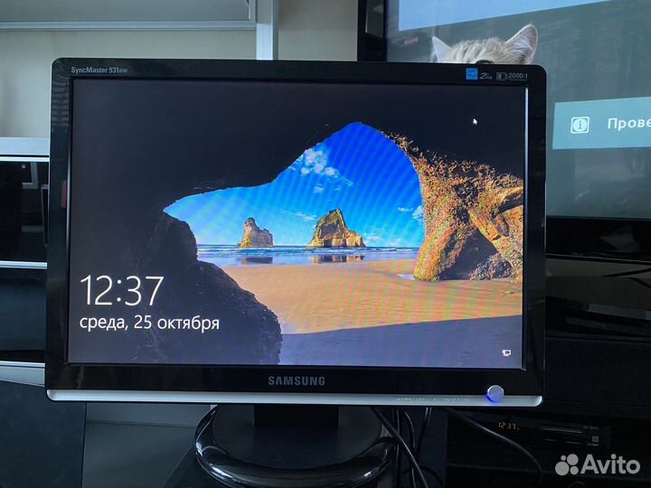 Монитор Samsung syncmaster 931bw