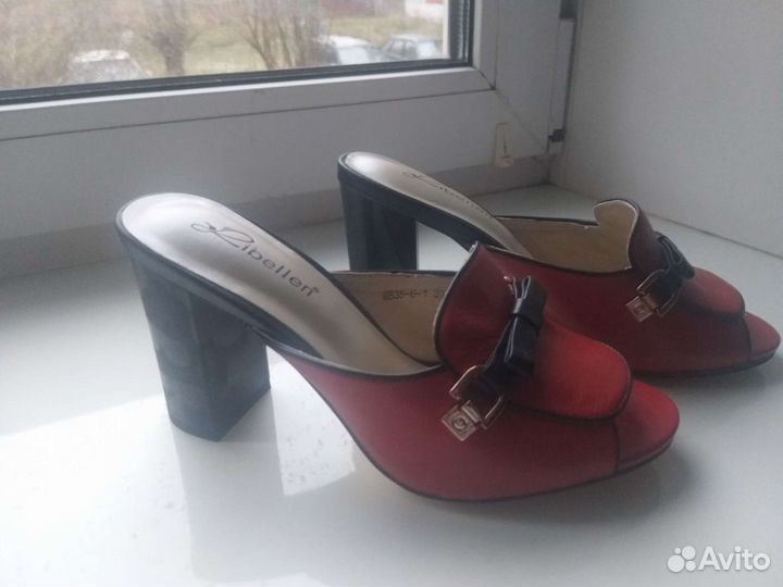 Новые босоножки,несколько пар