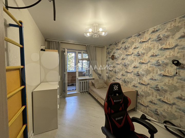 3-к. квартира, 64 м², 2/9 эт.