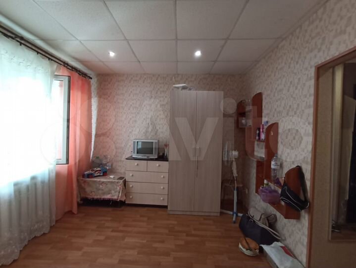 Комната 18 м² в 1-к., 5/5 эт.