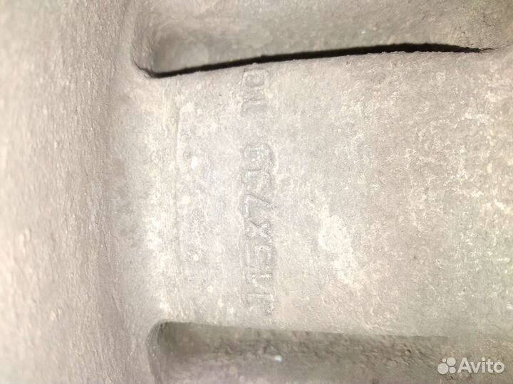 Диски mitsubishi pajero