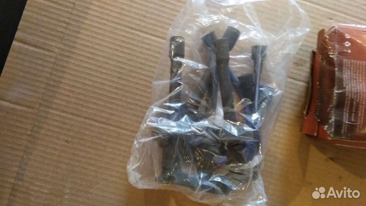 Провода высоковольтные с наконечником