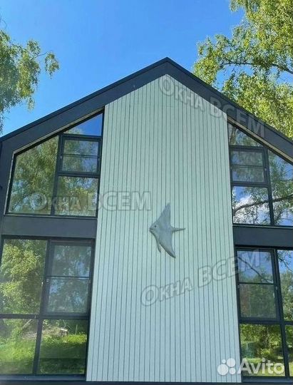 Пластиковые окна и двери пвх