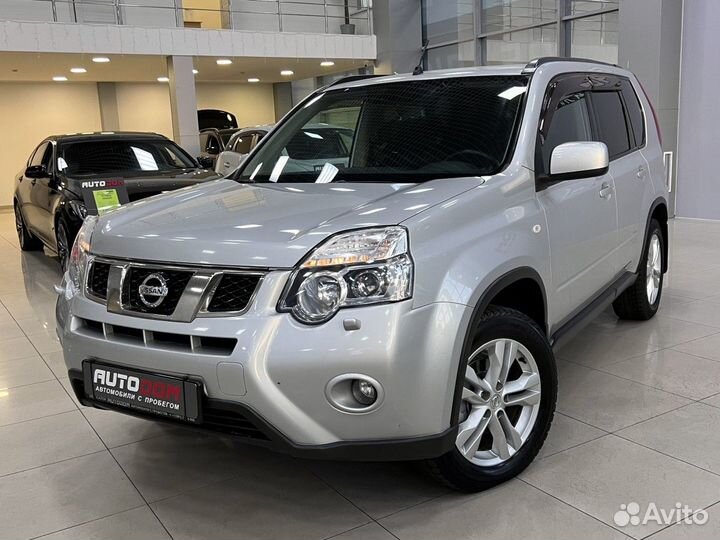 Nissan X-Trail 2.5 CVT, 2014, 144 000 км