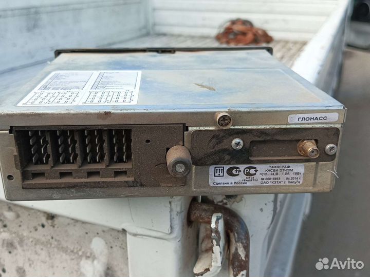 Тахограф dt-20 m