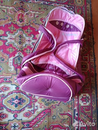 Детская люлька переноска