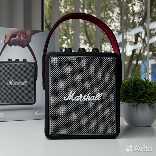 Колонка Marshall stockwell 2