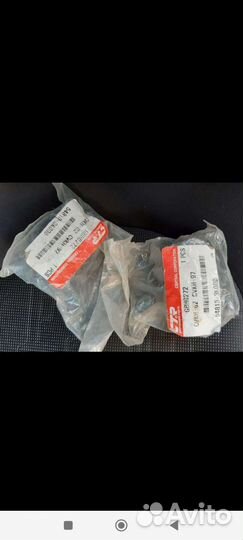 Вкладыши проставки и сайлентблоки на подвеску