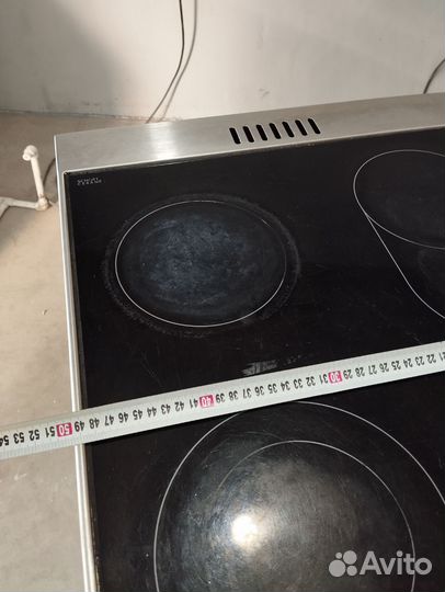 Плита электрическая стеклокерамика